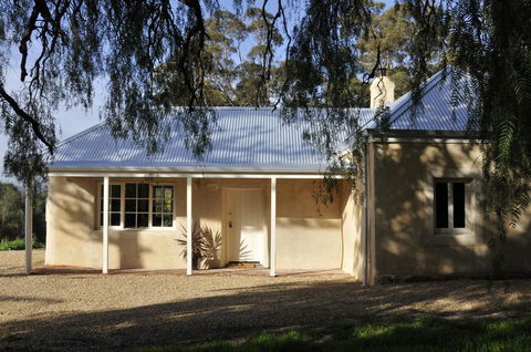 Peppermint Farm Cottage - Accommodation Yamba 9