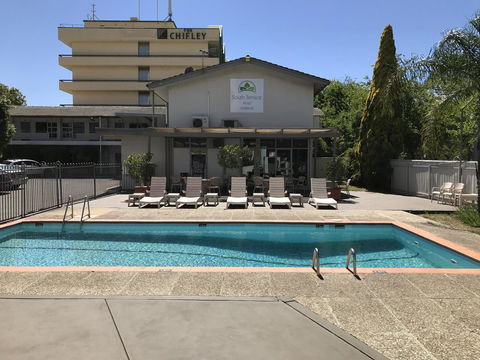 HotelMOTEL Adelaide - Accommodation Yamba 0