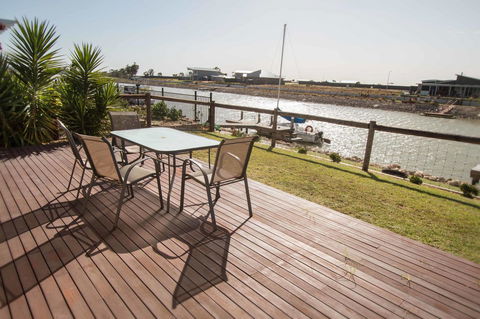 Waterfront On Jefferson, At Wellington Marina, SA - Accommodation Yamba 0