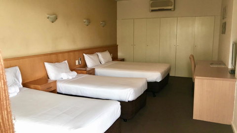 Haven Marina Motel - Accommodation Yamba 1
