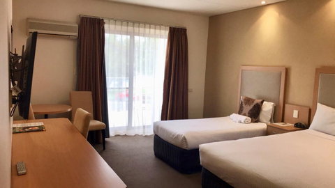 Haven Marina Motel - Accommodation Yamba 6