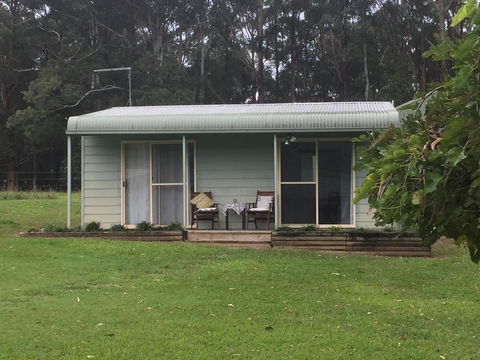 A Peaceful Cabin In The Country - Accommodation Yamba 5