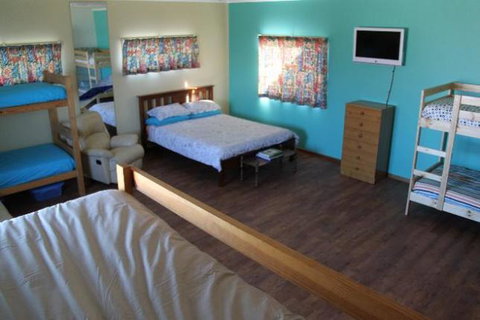 LAS ARENAS - The Sands - BEACH HOUSE - Accommodation Yamba 5