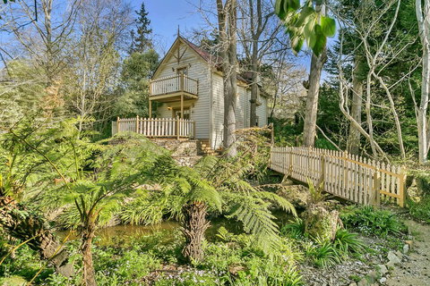 Aldgate Creek Cottage Bed And Breakfast - Accommodation Yamba 7