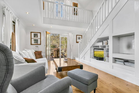 Aldgate Creek Cottage Bed And Breakfast - Accommodation Yamba 13