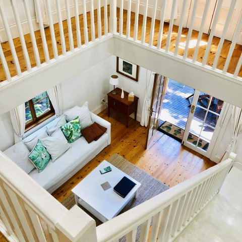 Aldgate Creek Cottage Bed And Breakfast - Accommodation Yamba 11