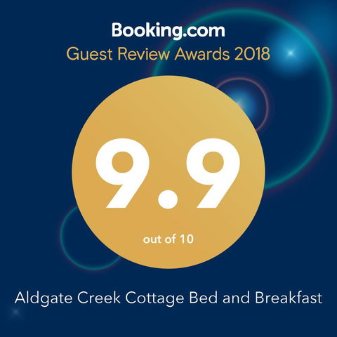 Aldgate Creek Cottage Bed And Breakfast - Accommodation Yamba 4