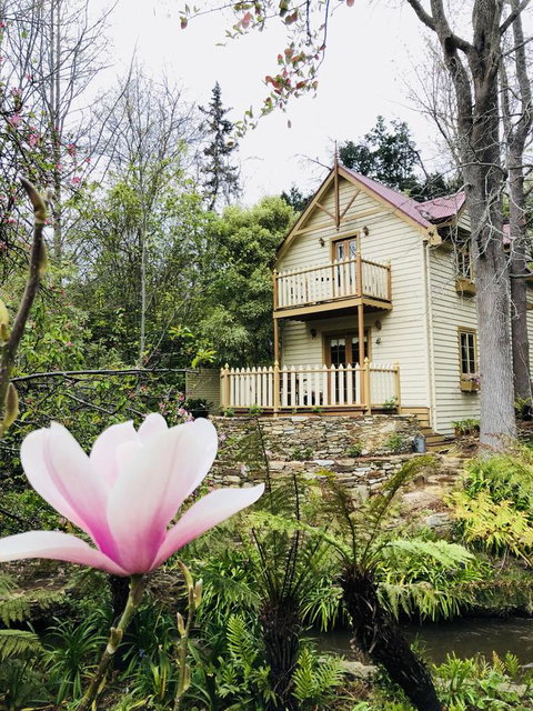 Aldgate Creek Cottage Bed And Breakfast - Accommodation Yamba 6