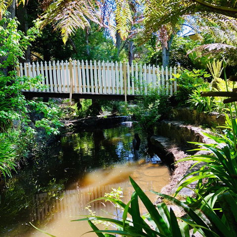 Aldgate Creek Cottage Bed And Breakfast - Accommodation Yamba 24