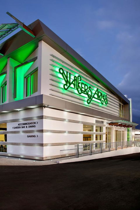 Walkers Arms Hotel - Accommodation Yamba 0