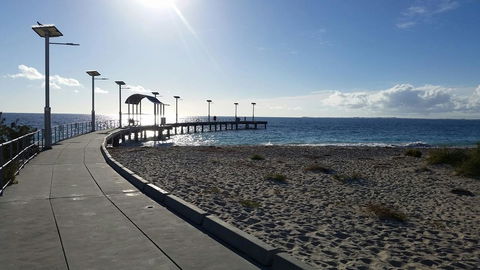 Jurien Bay Motel Apartments - Accommodation Yamba 24