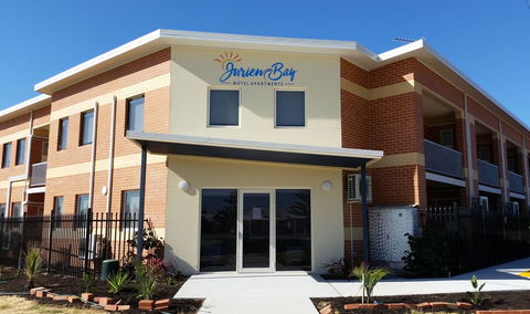 Jurien Bay Motel Apartments - Accommodation Yamba 0