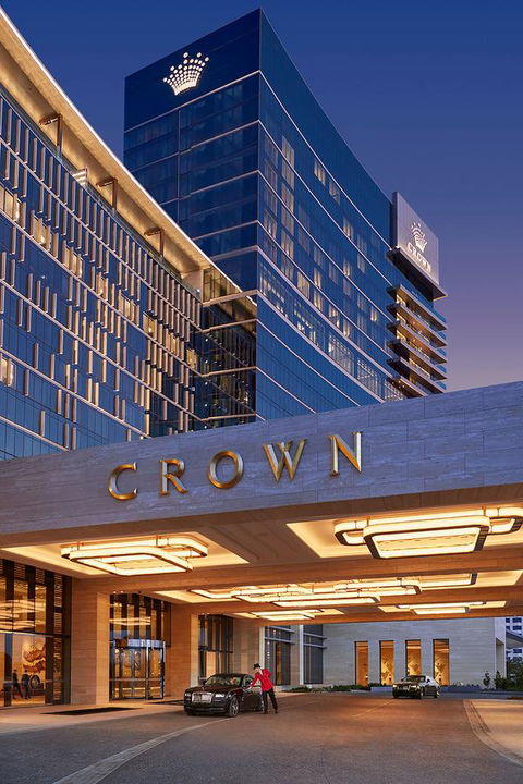 Crown Towers Perth - Accommodation Yamba 8