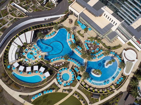 Crown Towers Perth - Accommodation Yamba 2
