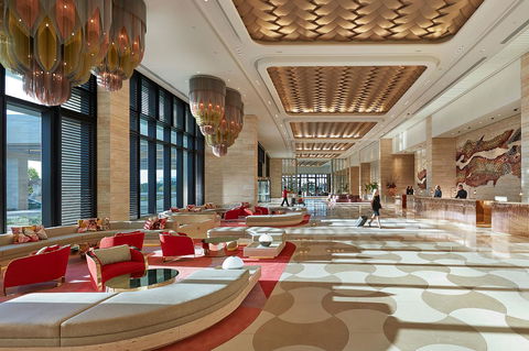 Crown Towers Perth - Accommodation Yamba 1