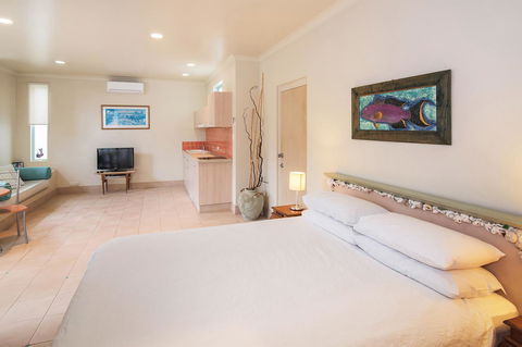 Sea & Soul Beachside Apartments - Accommodation Yamba 4