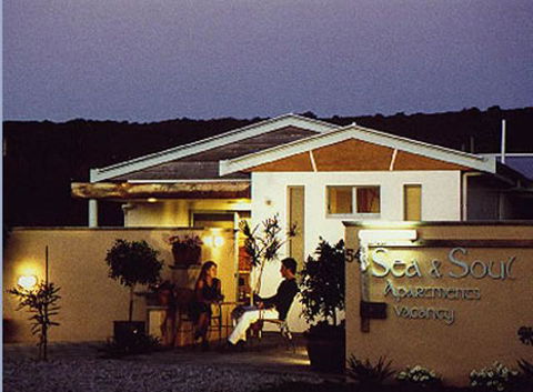 Sea & Soul Beachside Apartments - Accommodation Yamba 6