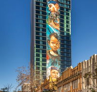 Art Series - The Adnate - Accommodation Yamba