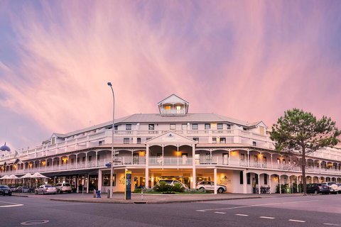 Esplanade Hotel Fremantle - By Rydges - Accommodation Yamba 0