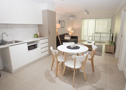 Yaran Suites - Accommodation Yamba 16