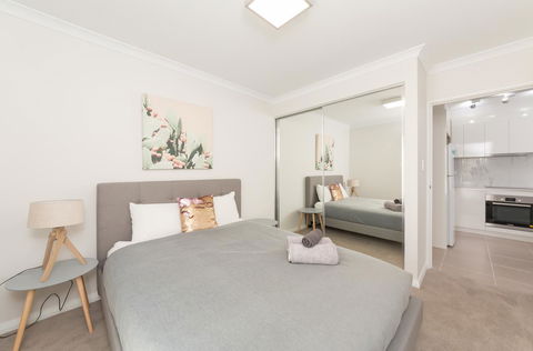 Yaran Suites - Accommodation Yamba 23