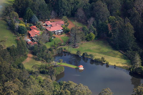 Forest Lodge Resort - Accommodation Yamba 2