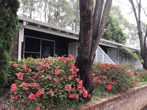 Forest Lodge Resort - Accommodation Yamba 13