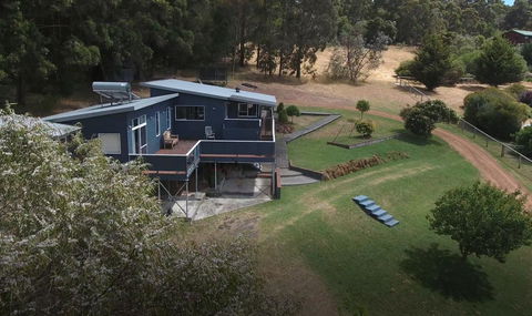 Blue House Denmark - Accommodation Yamba 2