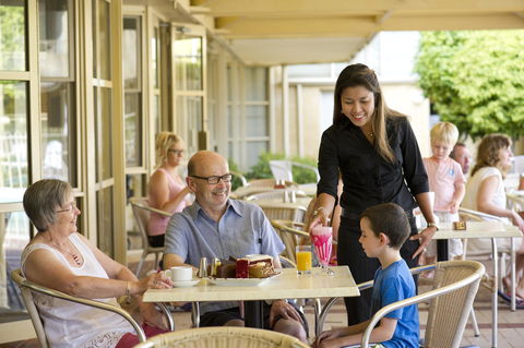 Abbey Beach Resort - Accommodation Yamba 33