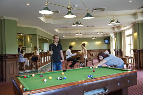 Abbey Beach Resort - Accommodation Yamba 43