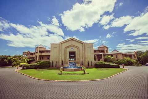 Abbey Beach Resort - Accommodation Yamba 0