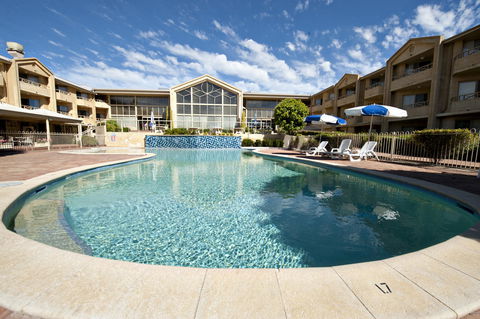 Abbey Beach Resort - Accommodation Yamba 1