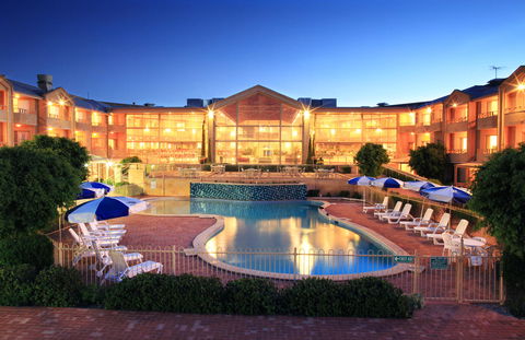 Abbey Beach Resort - Accommodation Yamba 38