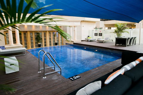 Duxton Hotel Perth - Accommodation Yamba 37