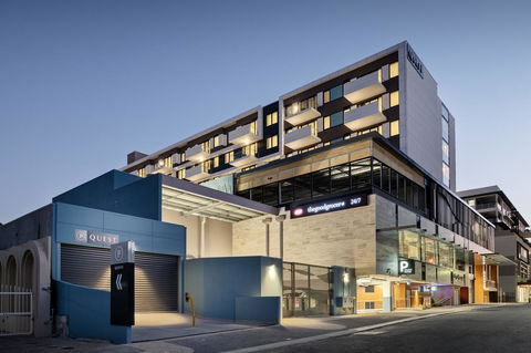 Quest South Perth Foreshore - Accommodation Yamba 0
