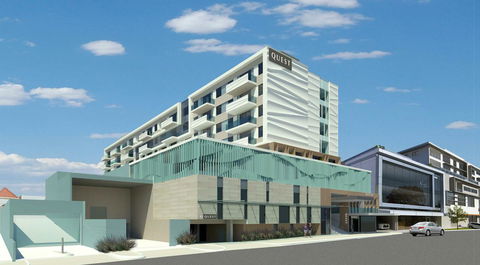 Quest South Perth Foreshore - Accommodation Yamba 34