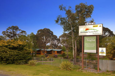Armidale Tourist Park - Accommodation Yamba 29