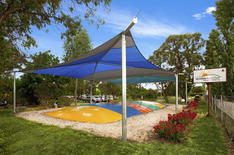 Armidale Tourist Park - Accommodation Yamba 21