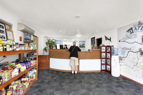 Armidale Tourist Park - Accommodation Yamba 28