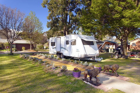 Armidale Tourist Park - Accommodation Yamba 25
