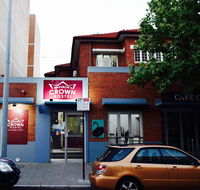 The Emperors Crown Hostel - Accommodation Yamba