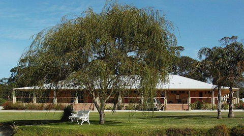 Rayanne Homestead - Accommodation Yamba 6