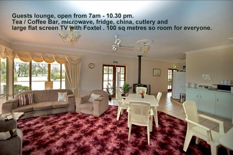 Rayanne Homestead - Accommodation Yamba 8