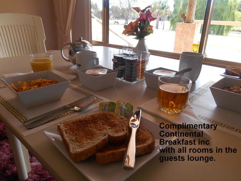Rayanne Homestead - Accommodation Yamba 9