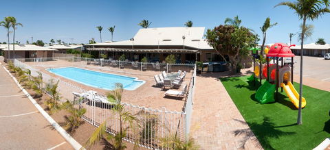 Carnarvon Motel - Accommodation Yamba 26