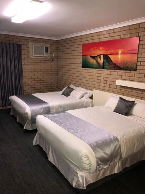 Carnarvon Motel - Accommodation Yamba 2