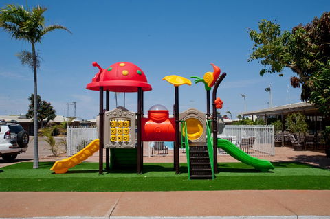 Carnarvon Motel - Accommodation Yamba 7