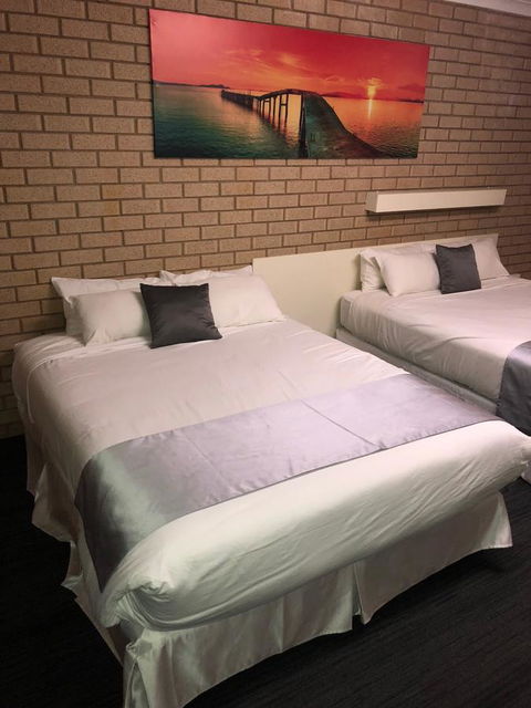 Carnarvon Motel - Accommodation Yamba 9