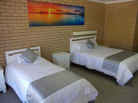 Carnarvon Motel - Accommodation Yamba 37