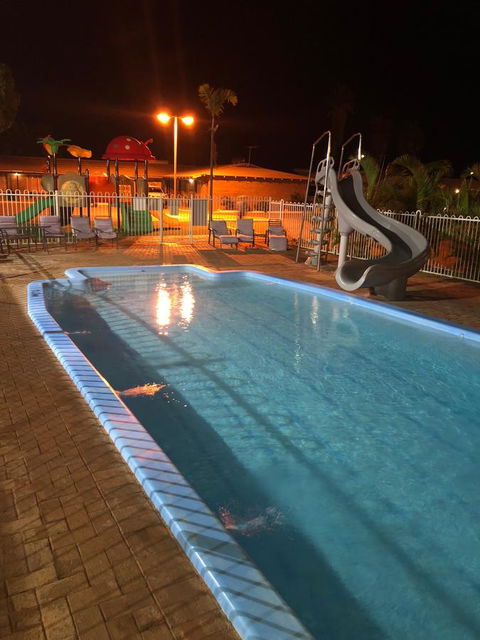 Carnarvon Motel - Accommodation Yamba 11